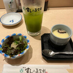 梅丘寿司の美登利 赤坂店 - 