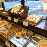 BAKERY HINATA - 種類も豊富