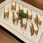 Manyuuki - いぶりがっこチーズ
