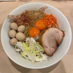 ラーメン 鷹の目 - 