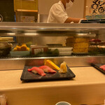 梅丘寿司の美登利 赤坂店 - 