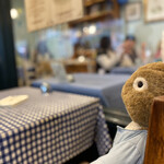 Peter Rabbit Garden Cafe - 