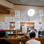 みなと食堂 - メニュー