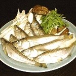 Shibaraku - 料理