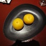 ザ・ペニンシュラ東京 - 剥くのが面倒な柑橘類