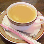 サールナート - チャイ(450円)