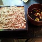 Sekirei Bashi Kawakami An - 鴨せいろ