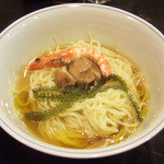 華麗なるカレー - 磯遊び(8/23第2回麺コラボ)