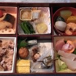 日本料理　壱銀 - 【NEW！】松花堂弁当