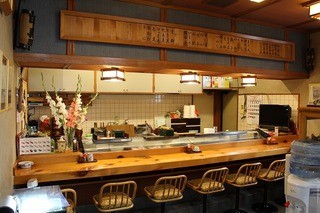 Kouzushi - 皆様のご来店をお待ちしております