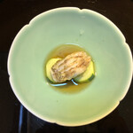 らん亭～ 美日庵 - 福島県産のどぐろとズッキーニ