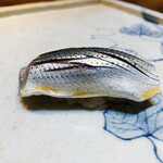 らん亭～ 美日庵 - コハダ