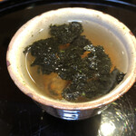 らん亭～ 美日庵 - 出汁茶漬け