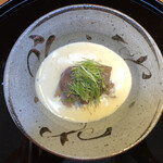 らん亭～ 美日庵 - うねめ牛に会津坂下町産鶏卵の卵白