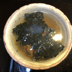 らん亭～ 美日庵 - 出汁茶漬け