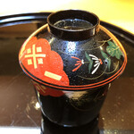 らん亭～ 美日庵 - 吸い物