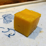 らん亭～ 美日庵 - 烏骨鶏の玉