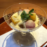 らん亭～ 美日庵 - 甘味