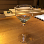 らん亭～ 美日庵 - お寿司に合う白ワイン