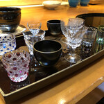 らん亭～ 美日庵 - 酒器