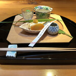 らん亭～ 美日庵 - 八寸