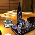 らん亭～ 美日庵 - 日本酒天明　酒器