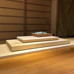 らん亭～ 美日庵 - カウンター