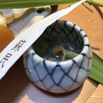 らん亭～ 美日庵 - 福島県会津産新芽付きじゅんさい