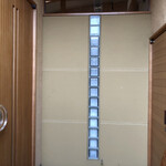 らん亭～ 美日庵 - エントランス:左の扉を入る