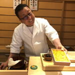 らん亭～ 美日庵 - 北海道礼文島産雲丹と五十嵐大将