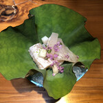 らん亭～ 美日庵 - 福島県いわき産マコガレイのお造り