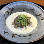 らん亭～ 美日庵 - うねめ牛に会津坂下町産鶏卵の卵白