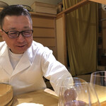 らん亭～ 美日庵 - 五十嵐大将と乾杯♡