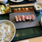 仙台牛たん けやき - 特選牛タン