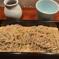 蕎麦懐石 無庵 - 