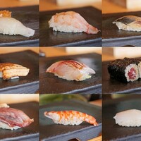 難波 鮨 栞庵 やましろ - 