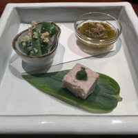 蕎麦懐石 無庵 - 