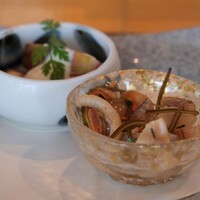 難波 鮨 栞庵 やましろ - 