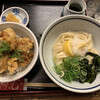 うどん 兎麦 阪急三番街店