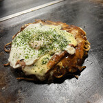 お好み焼き ちとせ - 