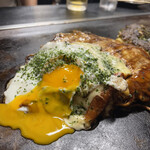 お好み焼き ちとせ - 