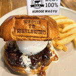 Wagyu to worldwide - 