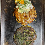 お好み焼き ちとせ - 