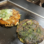 お好み焼き ちとせ - 