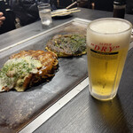 お好み焼き ちとせ - 