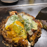 お好み焼き ちとせ - 