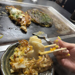 お好み焼き ちとせ - 