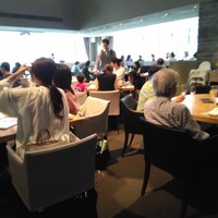 AWkitchen TOKYO 新丸ビル店 - 店内満員札止め、大入り袋が配られていた件(ぇ