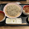 Washin Soka - 納豆汁の蕎麦(冷)
