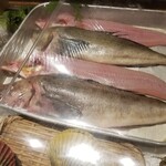 ろばた仁 - 生のホッケ❤️